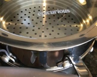 Epicurious (BB&B - double boiler with lid - $35.00