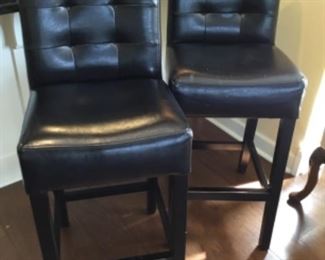 Bar stools - only 2 - $35.00 each