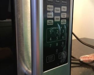 Black & Decker Microwave - $40.00