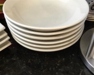 Set of 6 bowls - $10.00