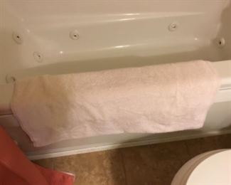 Bath mat $4