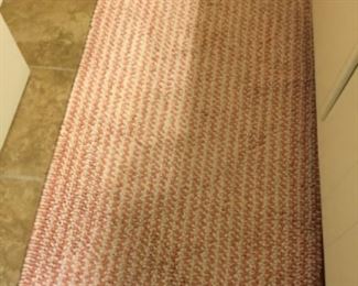 Bath rug $8
