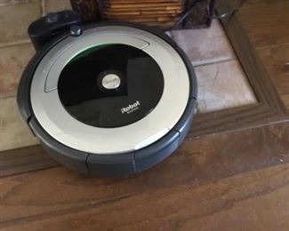 iRobot - box & instructions available $200