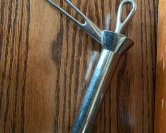 Vintage medical equipment