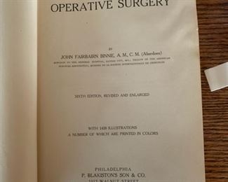 19th century medical texts