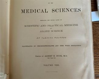 19th century medical texts