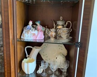 Royal Doulton and Belleek