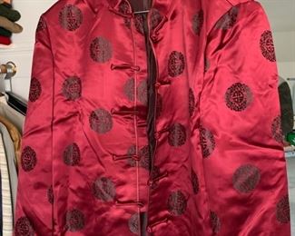 Vintage Chinese jacket