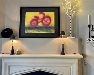 Brent Litsey original artwork