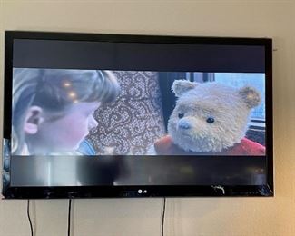 LG Flat screen Smart TV
