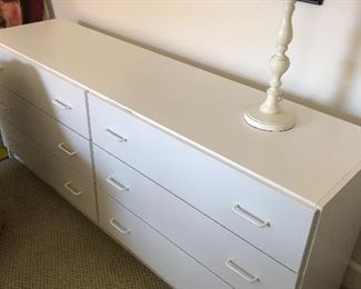 6" dresser 