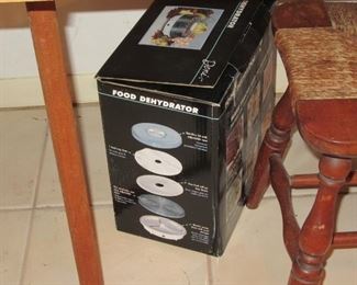 Pam dehydrator