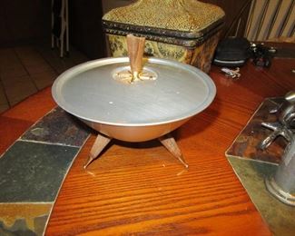 Pam midcentury condiment