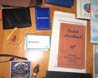 Pam eastern booklets