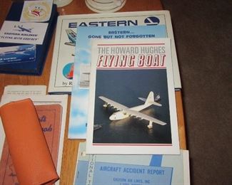 Pam eastern airlines books