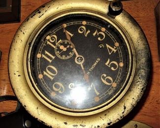 Pam seth thomas clock