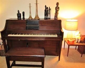 Pam player piano