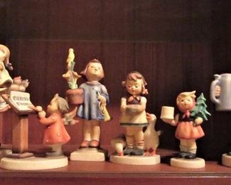 Pam hummel collection