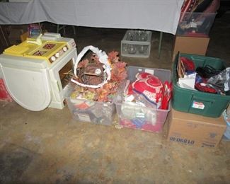 Pam toy kitchen holidays