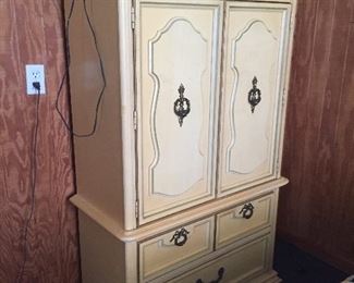 French Provincial Style bedroom set 