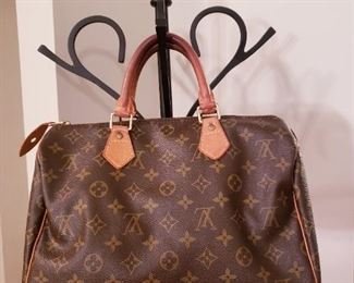 Louis Vuitton Speedy 30 Handbag France