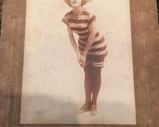 "Alice Day"  Ziegfeld Follies Dancer circa 1909 Bertha Alice Hughes- She danced and was a regular guest at the elite N.Y.C. Chrysler Building Cloud Club located on the 66th, 67th and 68th floors. She acquired this Cloud Club flatware during this time. Her great niece has it and is selling. VERY RARE