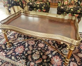 Drexel Heritage Lillian August Cocktail Table 