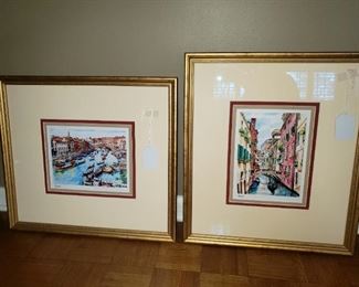 Venezia Italy framed art prints 