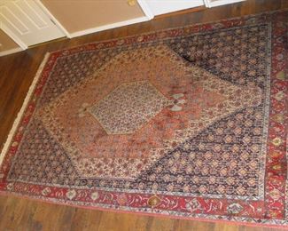 Tabriz Rug #1 @ 10’x7’