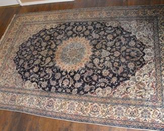 Tabriz Rug #3 @ 10’x7’