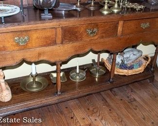 Vintage Candleholders