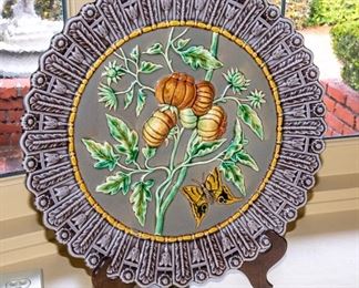 Majolica - Vintage and Repro