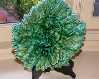 Majolica - Vintage and Repro