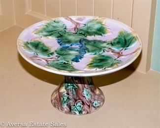 Majolica - Vintage and Repro