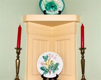 Majolica - Vintage and Repro