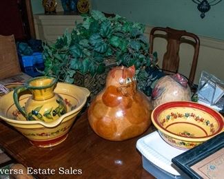 Vintage Decor