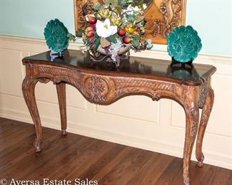 Beautiful Console Table