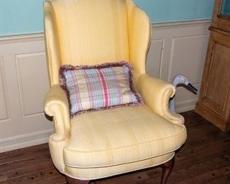 Wingback Chair