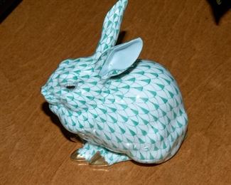 Herend Rabbit