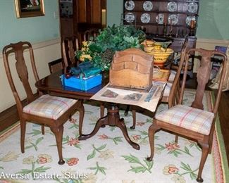 Dining Room Set - FOR SALE NOW