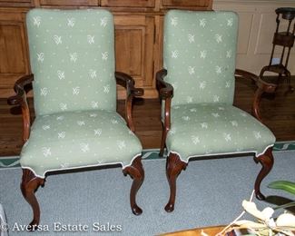 Pair of Beautiful Armchairs