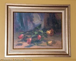 Framed Decorative Art