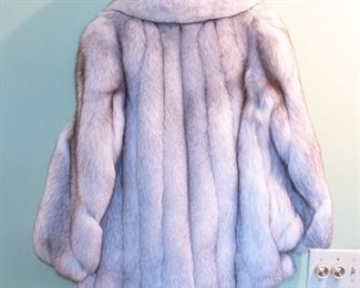 Beautiful FOX Coat
