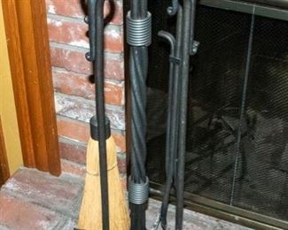 Fireplace Set