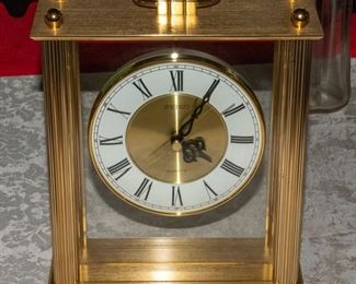 Mantle Clock