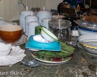 Vintage Kitchenware
