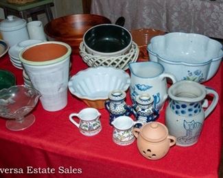 Vintage Kitchenware