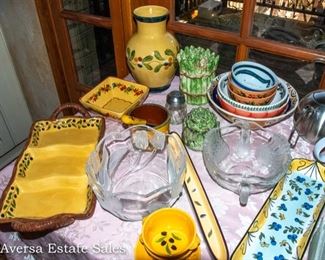 Vintage Kitchenware