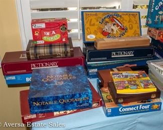Vintage Games