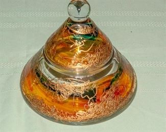 Austrian Art Glass
